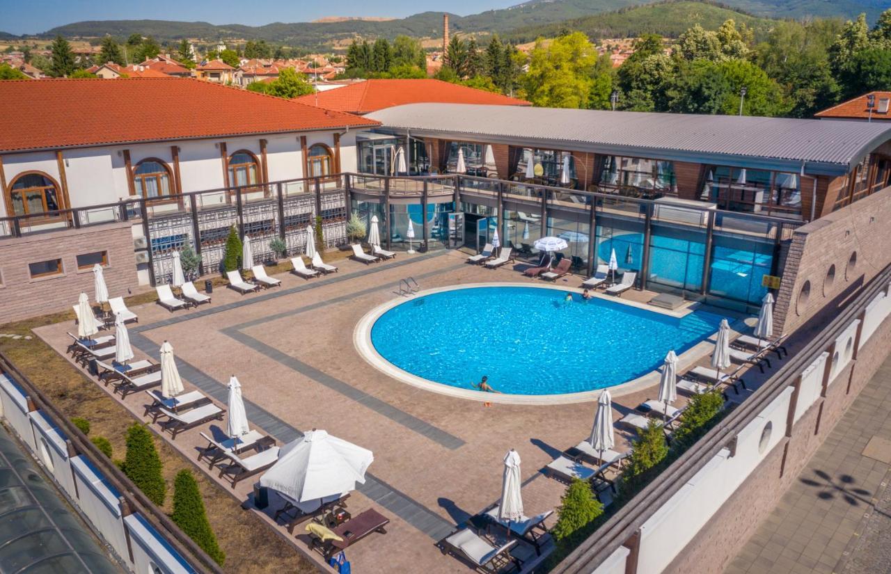 Kamengrad Hotel & Spa Panagyurishte Eksteriør billede
