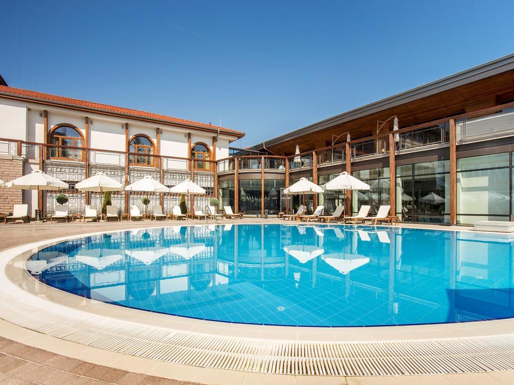 Kamengrad Hotel & Spa Panagyurishte Eksteriør billede